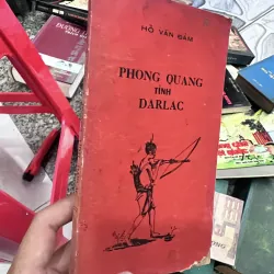 Phong quan tỉnh Đăk Lăk - Hồ Văn Đàm