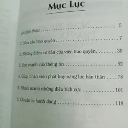 NGHỆ THUẬT PHÂN QUYỀN & GIAO VIỆC  738839