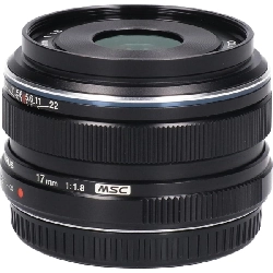 MZD 17mm F1.8 BLACK - Hàng hiệu Authentic 879309