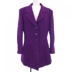 【Mã giảm giá】【Cổ điển】Áo khoác Chanel CHANEL