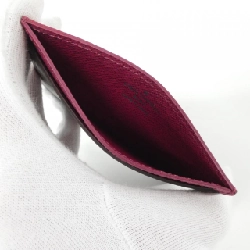 Louis Vuitton Monogram Porte Cartes Sample M60703 Ví đựng thẻ - Hàng hiệu Chính hãng 770007