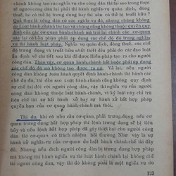 LUẬT HÀNH CHÁNH (2 TẬP) 270569