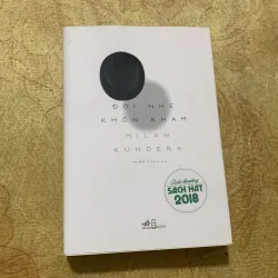  COMBO MILAN KUNDERA: ĐỜI NHẸ KHÔN KHAM & VÔ TRI 753069