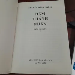 ĐÊM THÁNH NHÂN - NGUYỄN ĐÌNH CHÍNH 603232