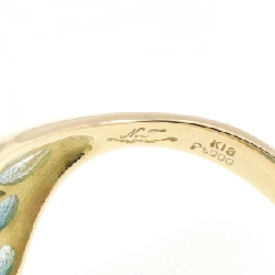 Nhẫn Sapphire Nakajima Kunio 1.14CT - Hàng hiệu Chính hãng 837034