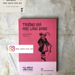 Trưởng Giả Học Làm Sang - Molière