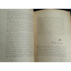 Thư gửi người đàn bà không quen biết - André Maurois ( Nguyễn Hiến Lê dịch ) 449832