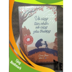 (TẶNG BOOKMARK) bộ 4 cuốn vô cùng tàn nhẫn vô cùng yêu thương mới 100% RBK2611