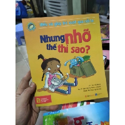 [Phiên Chợ Sách Cũ] Những nhỡ thế thì sao? 2303