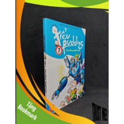 (TẶNG BOOKMARK) Tiểu Pudding tập 7 thư đồng người máy mới 90% sách in màu, 2012 RBK2107 953860
