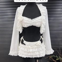 Sale đầm Chouchou new % giá vào size ảnh 443399