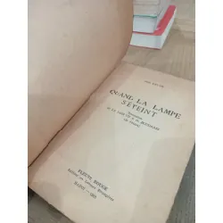 Quand la lampe s'éteint - Ngo Tat To 716306