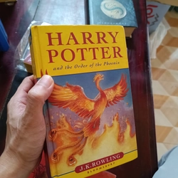 Harry Potter and the Order of Phoenix Hardback 