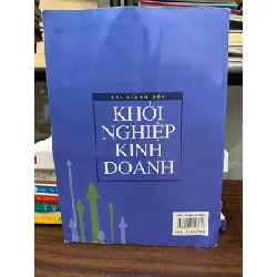 Bài giảng gốc khởi nghiệp kinh doanh- Ts Võ Thị Vân Khánh, TS Trần Quân 601904
