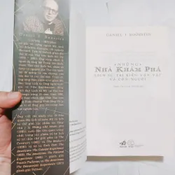 Những Nhà Khám Phá - Lịch Sử Tri Kiến Vạn Vật Và Con Người - Daniel J. Boorstin 796589