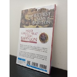 Người Giàu Có Nhất Thành Babylon (Tái Bản 2020) - George Samuel Clason New 100% ASB0304 65131