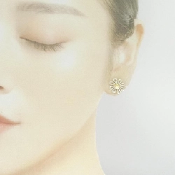 Bông tai Tiffany Daisy 665514