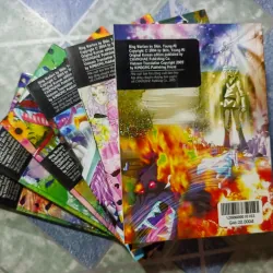 Chúa tể của chiếc nhẫn - Shin & Young-Mi 1008124