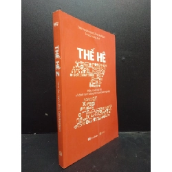 (TẶNG BOOKMARK) Thế hệ Z Tom Koulopoulos mới 90% bẩn nhẹ RBK.ASB1003