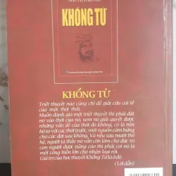 Khổng Tử - Nguyễn Hiến Lê 736825