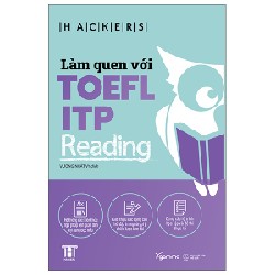 Làm Quen Với TOEFL ITP - Reading - Viện ngôn ngữ Hackers 183470