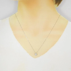 Dây chuyền kim cương PT 0.20CT - Hàng hiệu Authentic 868523