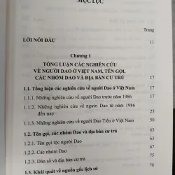 NGƯỜI DAO TIỀN Ở VIỆT NAM - LÝ HÀNH SƠN 975978