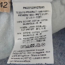 Quần jeans PLAN C - Hàng hiệu Authentic 809939