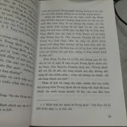QUAN HỆ SÁCH PHONG, TRIỀU CỐNG MINH - ĐẠI VIỆT - NGUYỄN THỊ KIỀU TRANG 726838