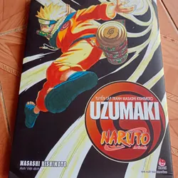 Artbook Naruto 1 unseal. 1062292