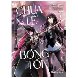 Chúa Tể Bóng Tối - Tập 7 - Anri Sakano, Daisuke Aizawa, Touzai