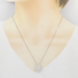 Dây chuyền kim cương Pave PT900/PT850 1.00CT - Hàng hiệu Chính hãng 857589