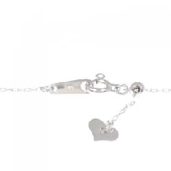 K10WG Dây chuyền kim cương 0.15CT - Hàng hiệu Chính hãng 861810