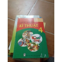 Thực hành kĩ thuật 4 2013 (Giáo khoa) VAVO1304-AK3ST2