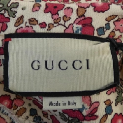 Gucci GUCCI LIBERTY LONDON 638043 XJCYA Áo khoác - Hàng hiệu Chính hãng 813859