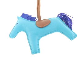 Túi charm Rodeo MM 064930CA của Hermès 625164