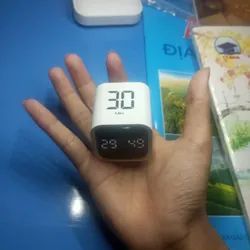 Đồng hồ đếm ngược Pomodoro F4 Timer cảm biến trọng lực, màn hình kỹ thuật  705002