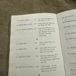 Thơ tình Nam định thế kỷ 20 - thơ Việt Nam chọn lọc  719338