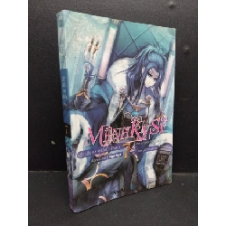 (TẶNG BOOKMARK) Mệnh kỵ sĩ: kết liễu mã vương phần 1 tạp 7 mới 90% bẩn nhẹ RBK1906 SÁCH VĂN HỌC