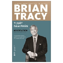 Thuật Đàm Phán - Brian Tracy