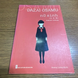 Nữ sinh Dazai Osamu