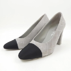 【Khuyến mãi】Giày cao gót CHANEL 662037