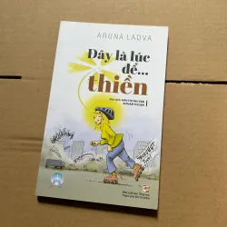 Đây là lúc để thiền
