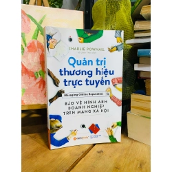Quản trị thương hiệu trực tuyến - Charlie Pownall