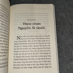 THEO CHÂN VÀ VĂN NGUYỄN ÁI QUỐC 504877