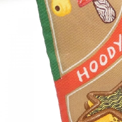 Khăn quàng cổ FUNNY ICE CREAM của Hermès 624214