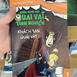 khách sạn quái vật 462603