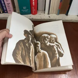 II Sách Xưa: CÔ XCHIA LÙN - IÔXÍP LÍCHXTANỐP - 1985 640506