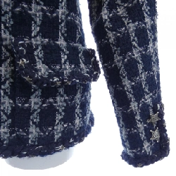 【Mã giảm giá】Áo khoác CHANEL 638083