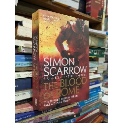 The Blood of Rome - Simon Scarrow 782883